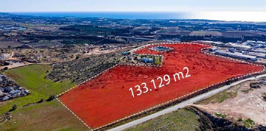133129m² Land in Agia Varvara, Cyprus No. 80115