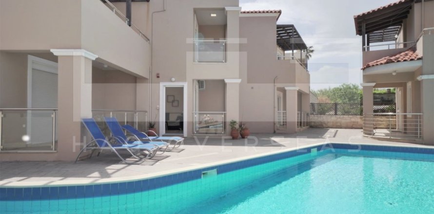 2 bedrooms Apartment in Crete, Greece No. 24361