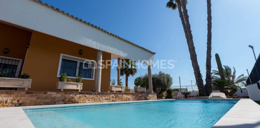 5 chambres Villa à Orihuela, Spain No. 88325