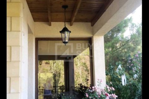 3 bedrooms House in Kato Platres, Cyprus No. 63328 1