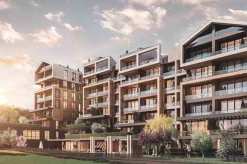 3 chambres Appartement à Istanbul, Turkey No. 114136