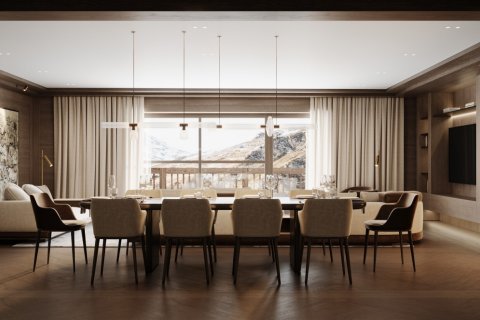 4 chambres Appartement à Val-d'Isère, France No. 99913 2