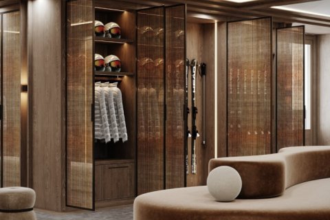 4 chambres Appartement à Val-d'Isère, France No. 99913 12