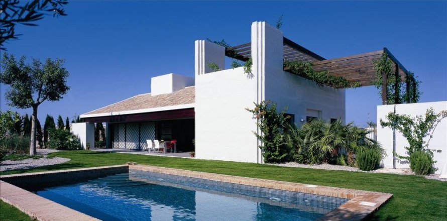 3 dormitorios Villa en Sucina, Spain No. 111543