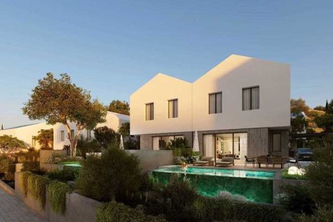 3 bedrooms House in Palodeia, Cyprus No. 31342 4