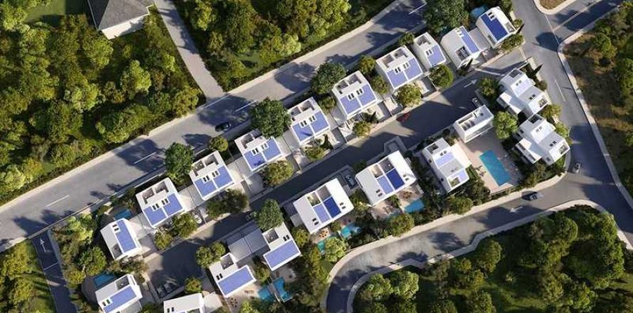 3 bedrooms House in Palodeia, Cyprus No. 31342