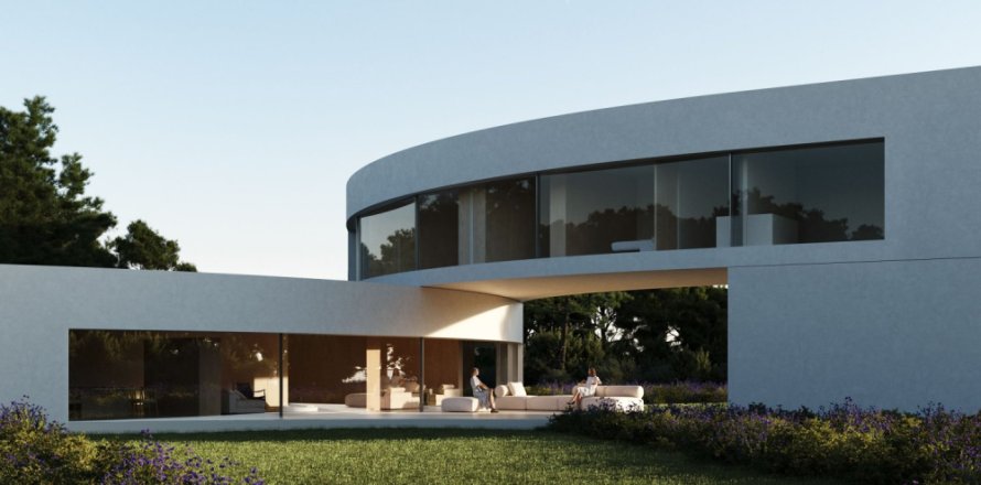 Вилла с 7 спальнями в Сан-Роке, Испания №112209