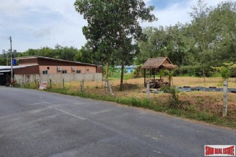 2972m² Land in Naithon Beach, Thailand No. 95787 1