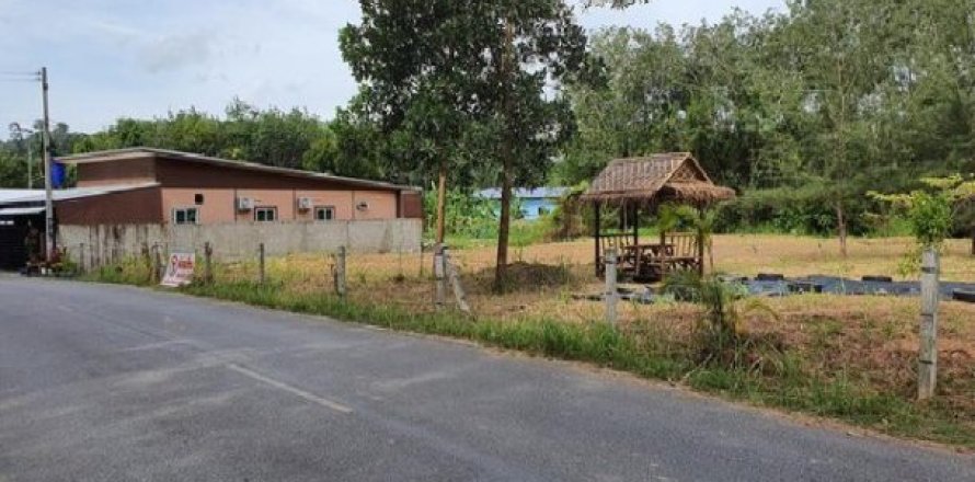 2972m² Land in Naithon Beach, Thailand No. 95787