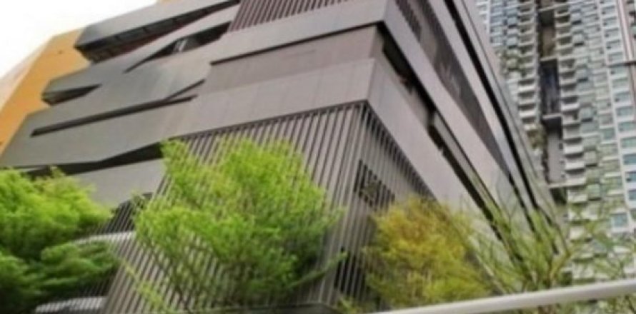 2 bedrooms Apartment in Bangkok, Thailand No. 95916