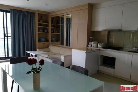 2 bedrooms Apartment in Bangkok, Thailand No. 95916 12