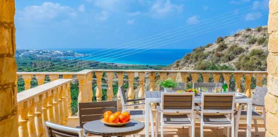 4 chambres Villa à Kissonerga, Cyprus No. 70029