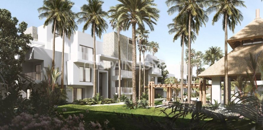 2 dormitorios Apartment en Estepona, Spain No. 110564