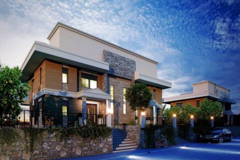 3 bedrooms Villa in Alanya, Turkey No. 114363