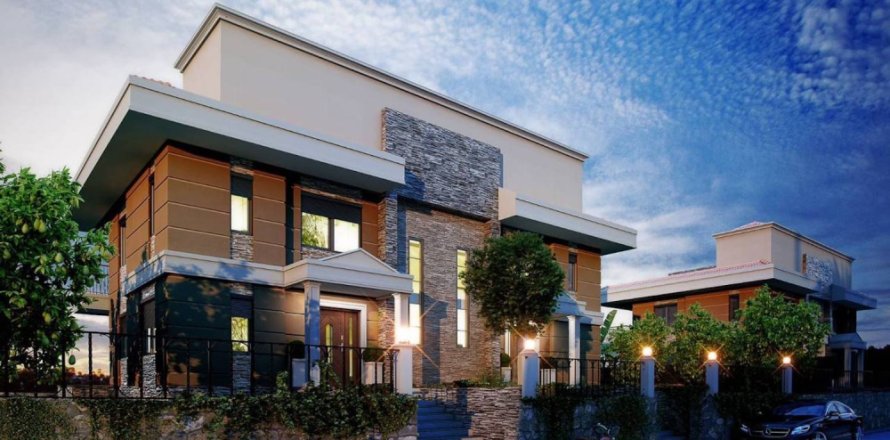 3 bedrooms Villa in Chau Lang, Vietnam No. 114363