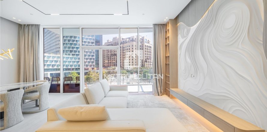 Квартира с 2 спальнями в Oceana, ОАЭ №119814