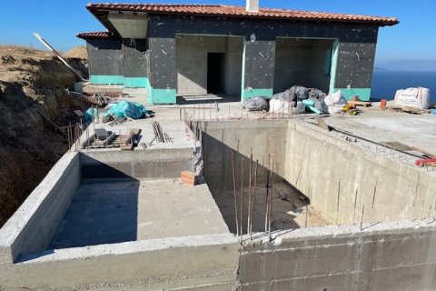 Вилла с 5 спальнями в Иерисос, Греция №72301 12