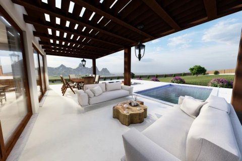 Вилла с 5 спальнями в Иерисос, Греция №72301 3