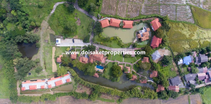 34 bedrooms Commercial property in Chiang Mai, Thailand No. 97931