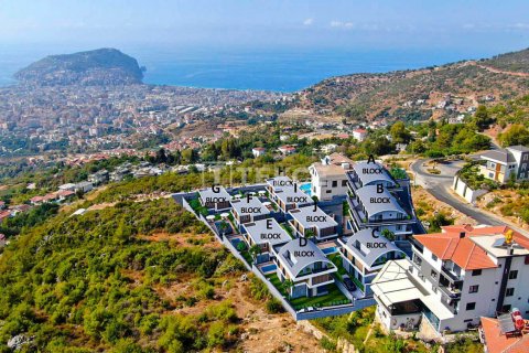 4 chambres Villa à Alanya, Turkey No. 113074