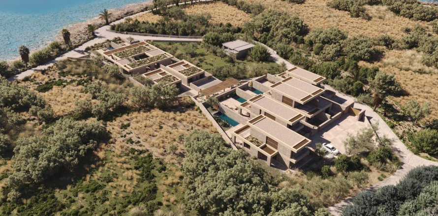 1 bedroom Villa in Chania, Greece No. 23858