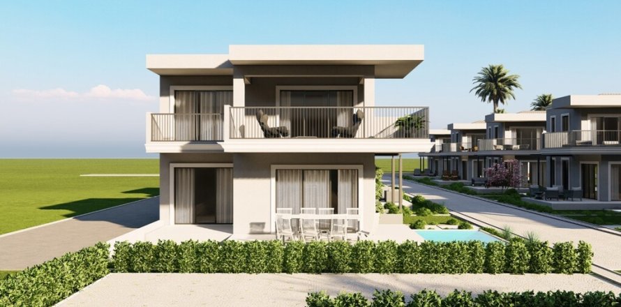 3 bedrooms Villa in Kavala, Greece No. 109323