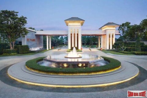 4 bedrooms Villa in Bangkok, Thailand No. 96302 7