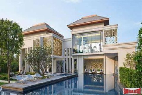 4 bedrooms Villa in Bangkok, Thailand No. 96302 4
