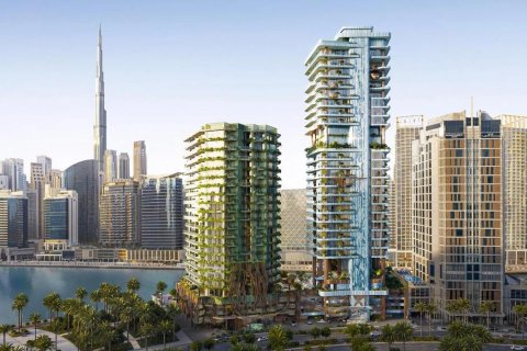 2 dormitorios Apartment en Business Bay, UAE No. 113291