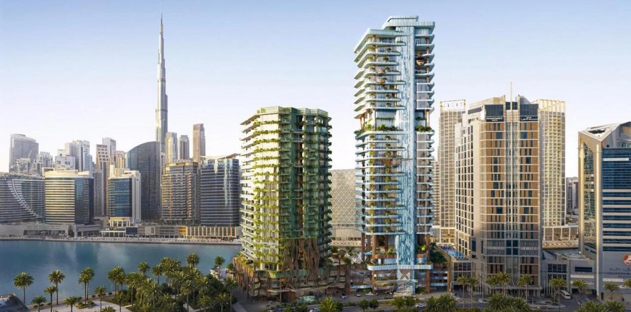 2 dormitorios Apartment en Business Bay, UAE No. 113291