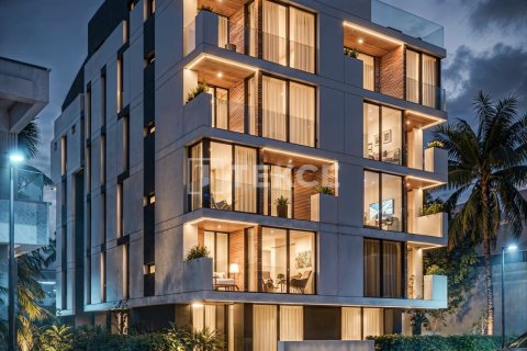 3 chambres Appartement à Antalya, Turkey No. 125386