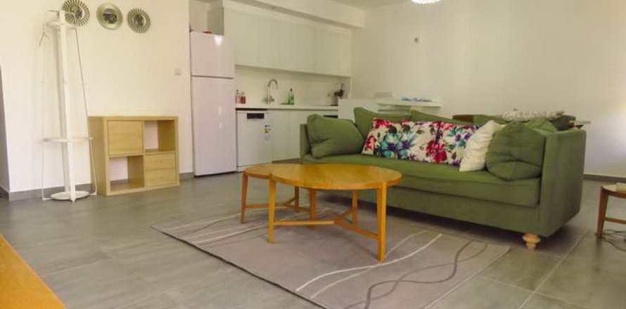 2 bedrooms Apartment in Nicosia, Cyprus No. 106134