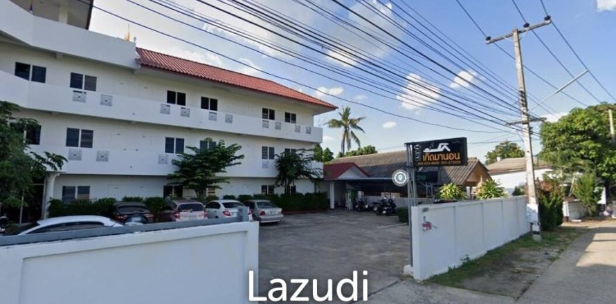 28 dormitorios Condominio  en Chiang Mai, Thailand No. 97982