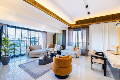4 rooms Apartment in Oba, Turkey No. 116775