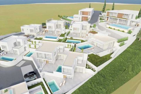 Вилла с 5 спальнями в Пейя, Кипр №82701 3