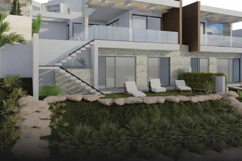 Вилла с 5 спальнями в Пейя, Кипр №82701 4