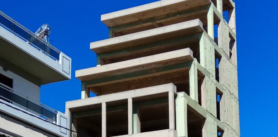 585m² Building in Athens, Greece No. 109548