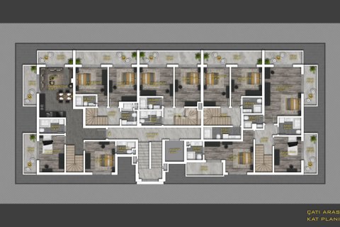 2 chambres Penthouse à Chau Lang, Vietnam No. 12132 5