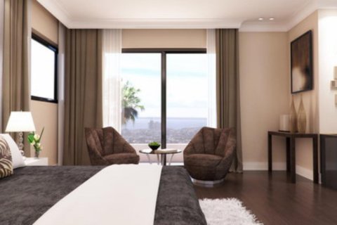 Вилла с 5 спальнями в Лимассол, Кипр №106034 6