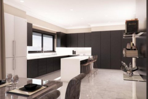 Вилла с 5 спальнями в Лимассол, Кипр №106034 4