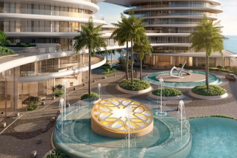 1 bedroom Apartment in Al Marjan Island, UAE No. 119714