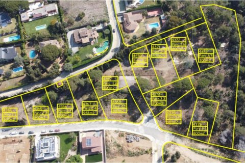 Land in Barcelona, Spain No. 26875