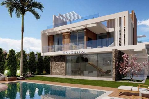 4 dormitorios House en Protaras, Cyprus No. 101502 1