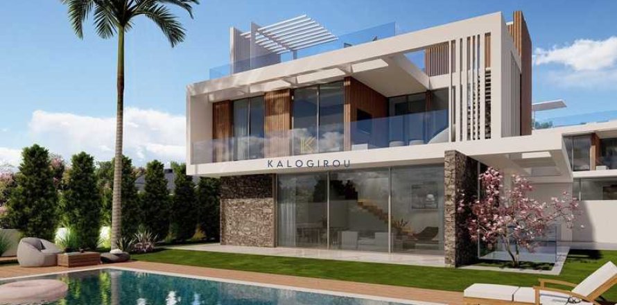 4 dormitorios House en Protaras, Cyprus No. 101502