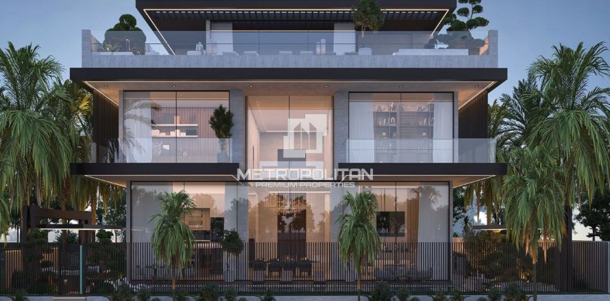 8 bedrooms Land in Pearl Jumeirah, UAE No. 118739