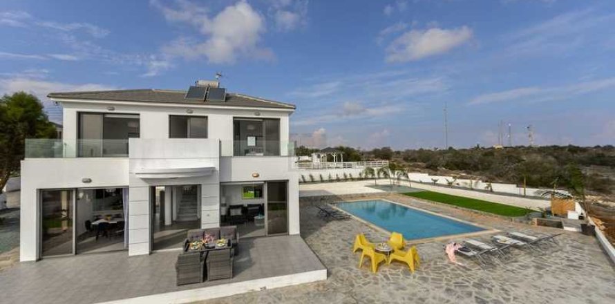 3 chambres House à Ayia Napa, Cyprus No. 82055