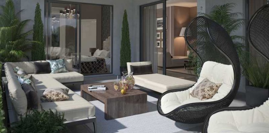 3 dormitorios Apartment en Limassol, Cyprus No. 34627