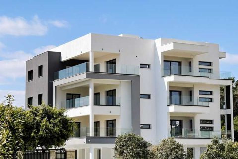 3 dormitorios Apartment en Limassol, Cyprus No. 34627 4