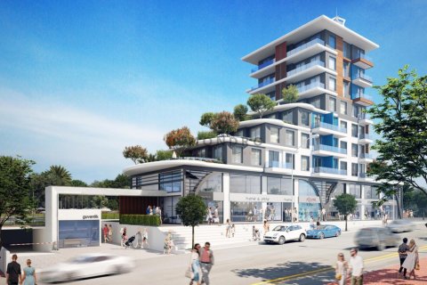 2 dormitorios Apartment en Aksu, Turkey No. 121240