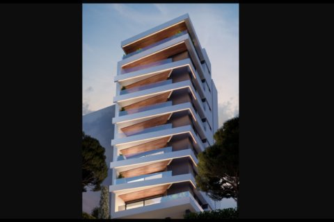 Квартира с 3 спальнями в Салоники, Греция №113346 1